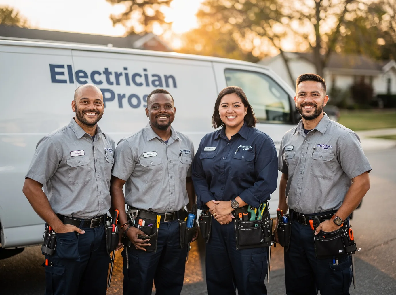Electrician company in Altaville, CA